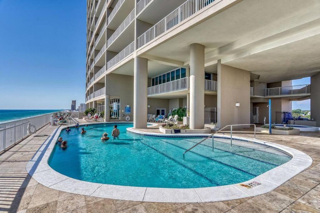 Palazzo 404 Vila Panama City Beach Exterior foto